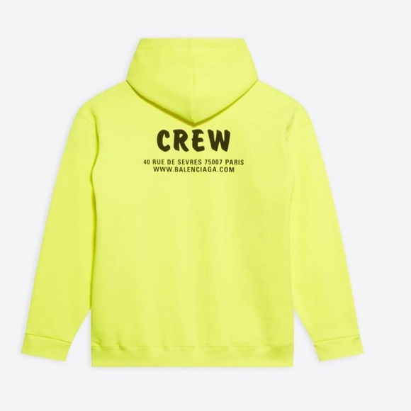 Balenciaga Crew Sweater - Picture 2 of 3